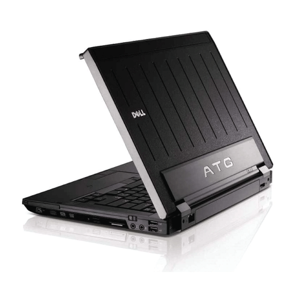 Dell Latitude E6410 ATG  i7 640M 2.8GHz 4GB 250GB DW 14