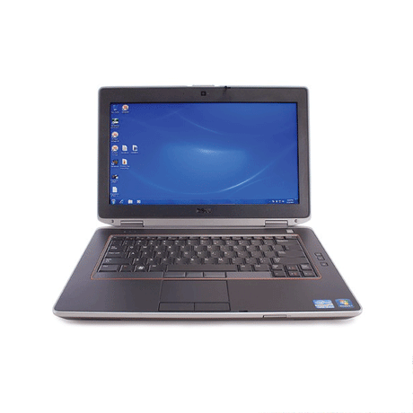 Dell Latitude E6430 i5 3320M 2.6GHz 4GB 320GB DW W7P 14" | B-Grade