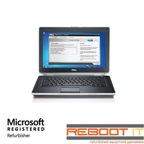Dell Latitude E6430s Core i5 3340M 2.7GHz 8GB RAM 256GB SSD Win 7 Laptop 18 mths wty