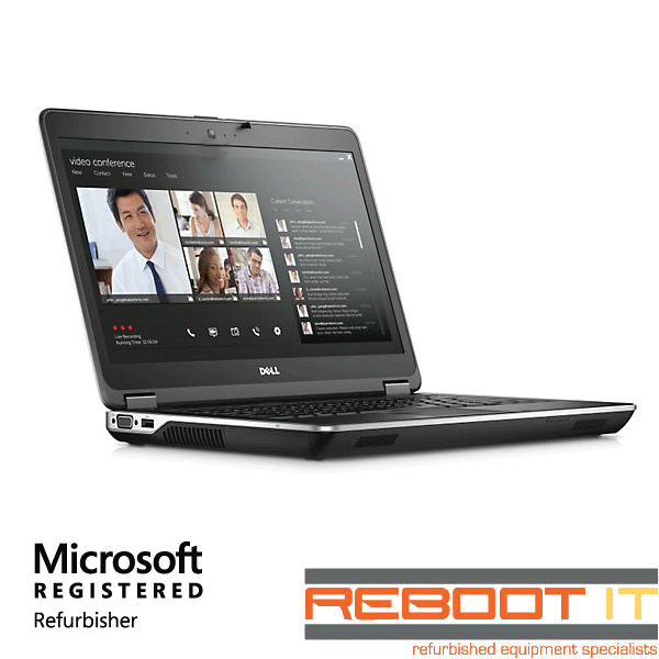 Dell Latitude E6440 Core i5 4300M 2.6GHz 8GB RAM 500GB DVDRW NVIDIA 8690M 2GB 1600x900 Win 7 14