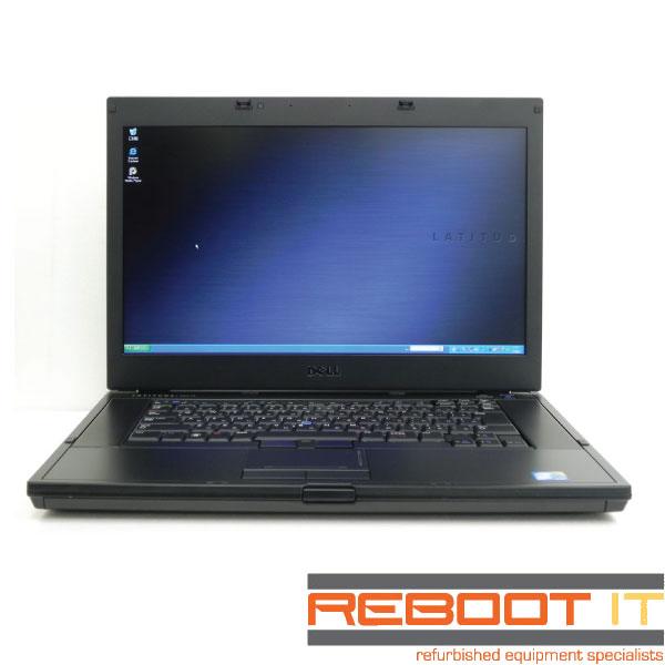 Dell Latitude E6510 i5 560m 2.66GHz 4GB 160GB DW W7P 15" Laptop