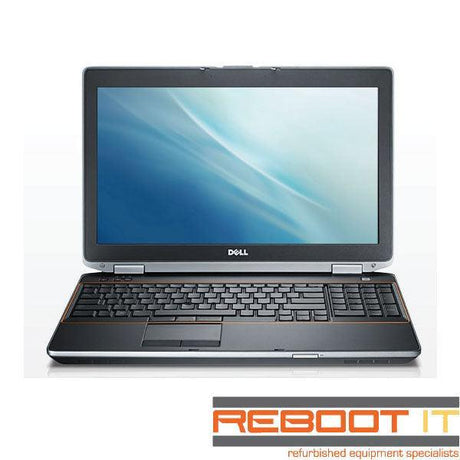 Dell Latitude E6520 Core i5 2520M 2.5GHz 4GB 64GB SSD DVD Win 7 15.6" Laptop