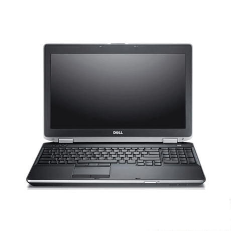 Dell Latitude E6530 i5 3320M 2.6GHz 8GB 320GB 15.6" W7H Laptop | C-Grade