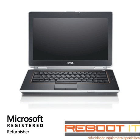 Dell Latitude E7240 Core i3 4030U 1.9GHz 4GB RAM 128GB SSD Win 10 12.5" 1366x768 Laptop