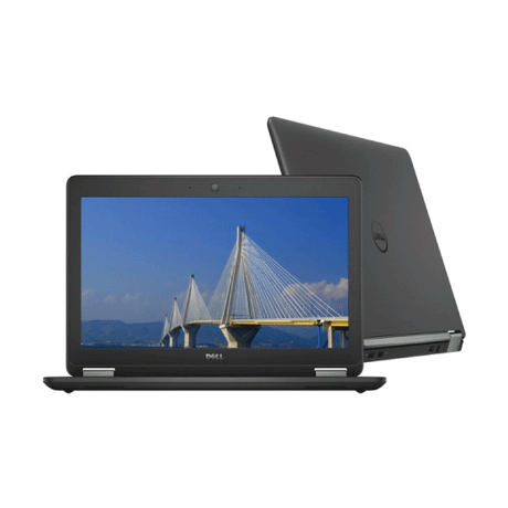 Dell Latitude E7250 i5 5200U 2.2GHz 8GB RAM 128GB 12.5" W10P Laptop | 3mth Wty