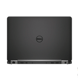 Dell Latitude E7270 i5 6200U 2.3GHz 8GB RAM 256GB SSD 12.5" FHD W10P | 3mth Wty