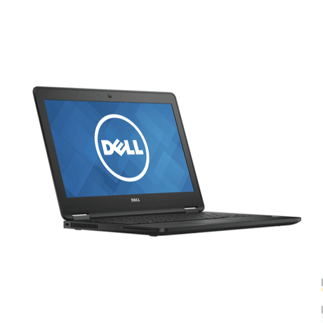 Dell Latitude E7270 i5 6300U 2.4GHz 8GB RAM 256GB SSD 12.5" Touch W10P | C-Grade