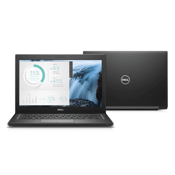 Dell Latitude E7280 i7 7600U 2.8GHz 16GB 256GB SSD 12.5" Touch W10P | 3mth Wty