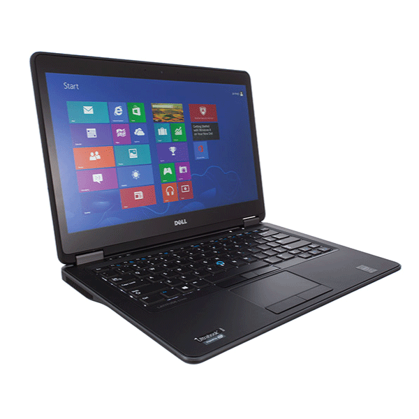 Dell Latitude E7440 i5 4310U 2GHz 8GB 128GB SSD W10P 14" Laptop | 3mth Wty