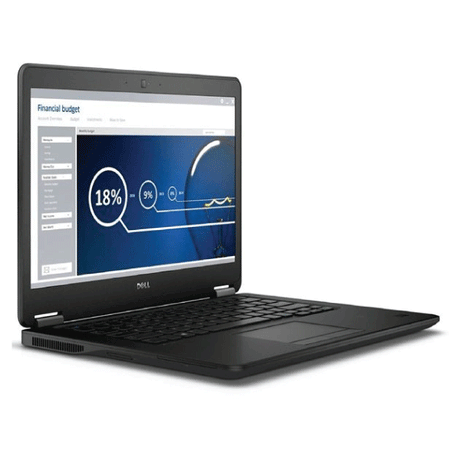 Dell Latitude E7450 i7 5600U 2.6GHz 12GB 128GB SSD 14" W10P Laptop | B-Grade 3mth Wty