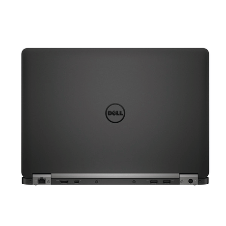 Dell Latitude E7470