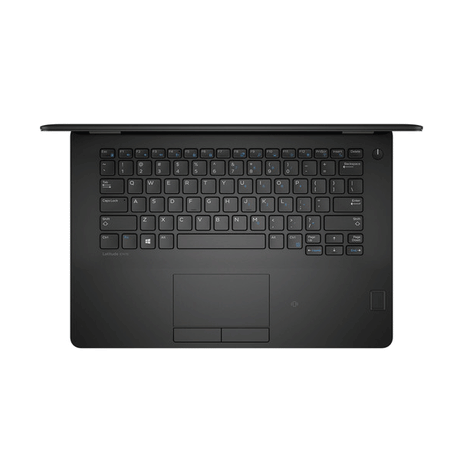 Dell Latitude E7470 i5 6300U 2.4GHz 8GB 256GB SSD 14" W10P Laptop | 3mth Wty