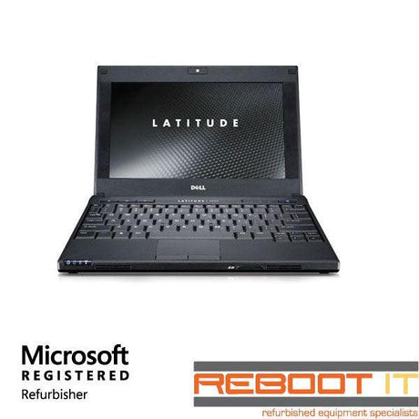 Dell Latitude TouchScreen 2100 N270 1.6GHz 2GB 160GB Win 7 10.1" Netbook
