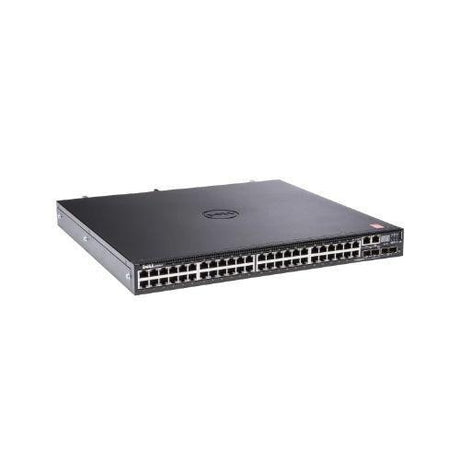 Dell N3048P 48-Port Gbe 2 x 10Gbe SFP+ 1100W PSU PoE Switch | 6mth Wty