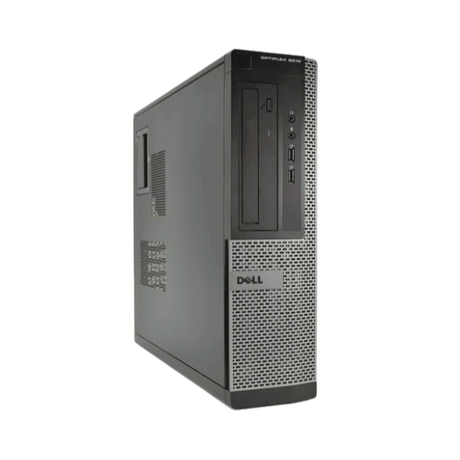 Dell OptiPlex 3010 Desktop i5 3470 3.2GHz 2GB 250GB W7P Computer | 3mth Wty