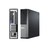 Dell OptiPlex 3010 Desktop i5 3470 3.2GHz 4GB 250GB W7P Computer | 3mth Wty