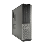 Dell OptiPlex 3010 SFF i3 3220 3.3GHz 4GB 250GB DW W10P Computer | 3mth Wty