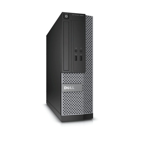 Dell OptiPlex 3020 SFF i3 4130 3.4GHz 4GB 128GB SSD DW W10P Computer | 3mth Wty