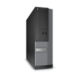 Dell OptiPlex 3020 SFF i3 4160 3.6GHz 4GB 500GB DVD-Rom W10P Computer | 3mth Wty