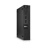 Dell OptiPlex 3020M USDT i3 4160T 3.1GHz 4GB 500GB NO OS Computer | B-Grade