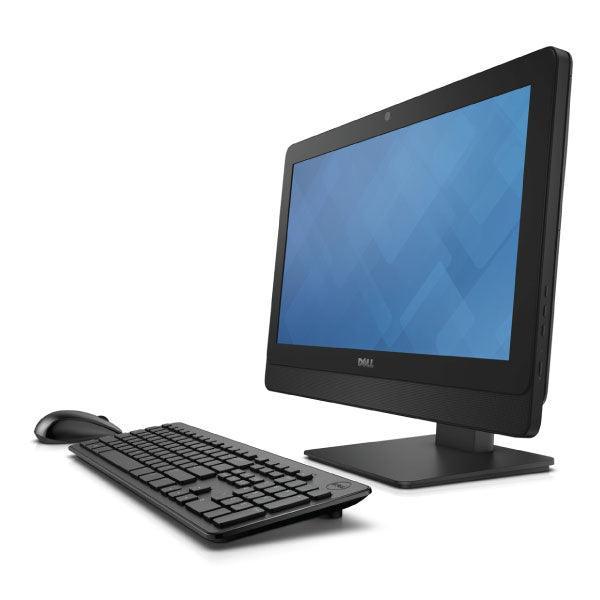 Dell Optiplex 3030 AIO i5 4590s 3GHz 4GB 500GB DW WIFI 19.5" Touch W10P | B-Grade