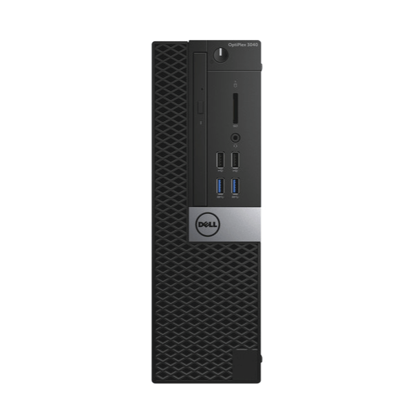 Dell OptiPlex 3040 SFF i5 6500 3.2GHz 8GB 256GB SSD DW W10P Computer | 3mth Wty