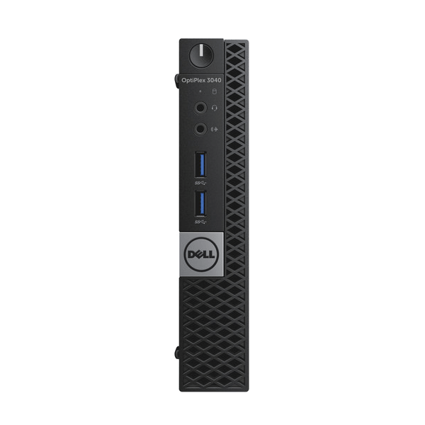 Dell OptiPlex 3040 USDT i3 6100T 3.2GHz 8GB 256GB SSD W10P Computer | 3mth Wty