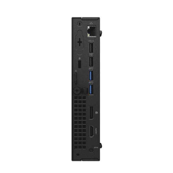 Dell OptiPlex 3040 USDT i3 6100T 3.2GHz 8GB 256GB SSD W10P Computer | 3mth Wty