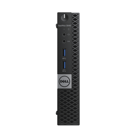 Dell OptiPlex 3040 USDT i5 6500T 2.5GHz 8GB 256GB SSD W10P WIFI | 3mth Wty