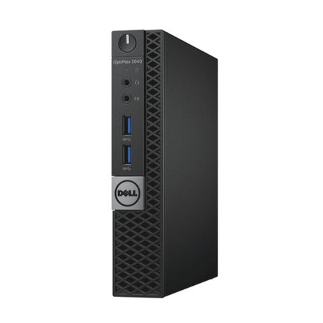 Dell OptiPlex 3040 USDT i5 6500T 2.5GHz 8GB 256GB SSD W10P WIFI | 3mth Wty