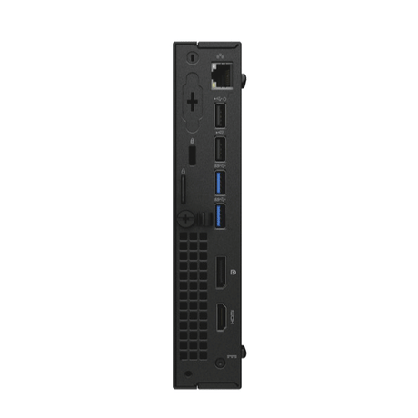 Dell OptiPlex 3040 USDT i5 6500T 2.5GHz 8GB 500GB DW W10P Computer | 3mth Wty