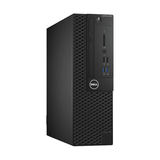 Dell OptiPlex 3050 SFF i5 7500 3.4GHz 8GB 128GB SSD DW W10P Computer | 3mth Wty