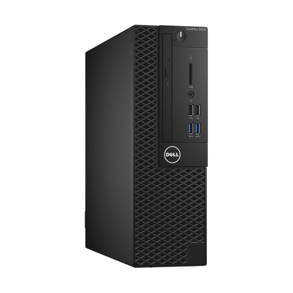 Dell OptiPlex 3050 SFF i5 7500 3.4GHz 8GB 256GB SSD W10H Computer | 6mth Wty