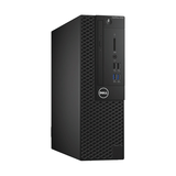 Dell OptiPlex 3050 SFF i5 7500 3.4GHz 8GB 500GB DVD W10P Computer | 3mth Wty