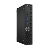 Dell OptiPlex 3050 USDT i3 6100T 3.2GHz 8GB 128GB SSD W10P PC | 3mth Wty