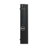 Dell OptiPlex 3050 USDT i3 6100T 3.2GHz 8GB 128GB SSD WIFI W10P PC | 3mth Wty