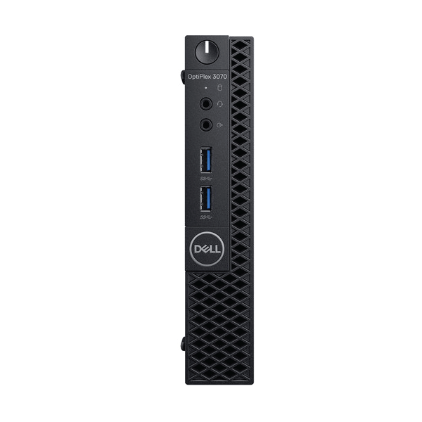 Dell OptiPlex 3070 i7 9700 3GHz 16GB 1TB SSD AMD RX550 W10P Computer | 3yr Wty