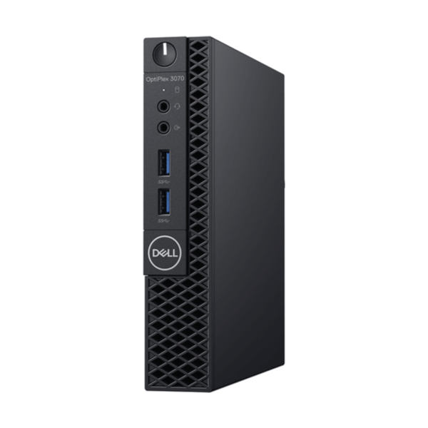 Dell OptiPlex 3070 USDT i5 9500T 2.2GHz 16GB 256GB SSD W10P Computer | 3yr Wty