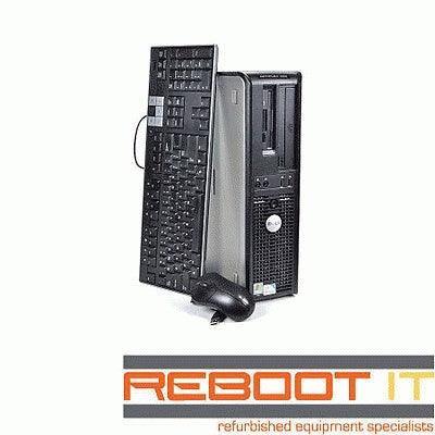 Dell Optiplex 360 Core 2 Duo E8400 3GHz 4GB 160GB DVDRW Computer Cheap