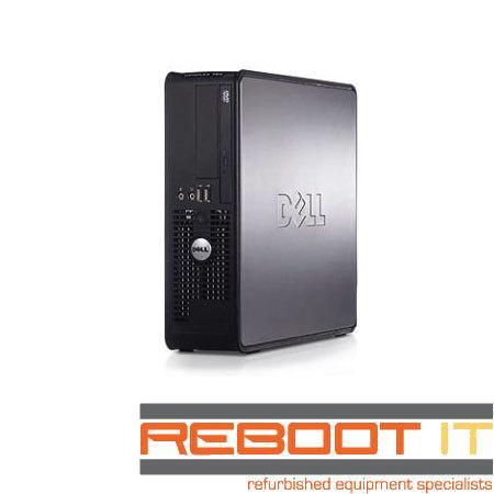 Dell Optiplex 380 Quad Core Q9400 2.66GHz 2GB 320GB DVDRW Windows 7 Computer