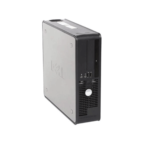 Dell OptiPlex 380 SFF E7500 2.93GHz 4GB 250GB DW W7P Computer | 3mth Wty