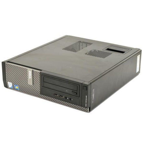 Dell OptiPlex 390 Desktop i3 2120 3.3GHz 4GB 500GB DW W7P Computer | 3mth Wty