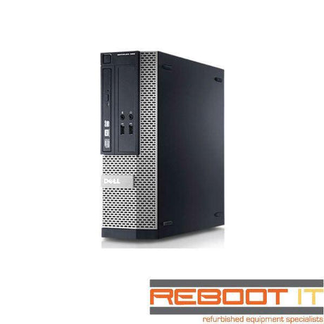 Dell OptiPlex 390 SFF Core i5 2400 3.1GHz 8GB 320GB DVDRW Win 7 Computer PC