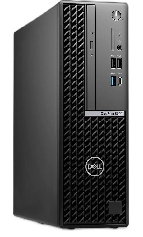 Dell OptiPlex 5000 SFF Desktop i5-12500 16GB 256GB NVMe — Refurbished