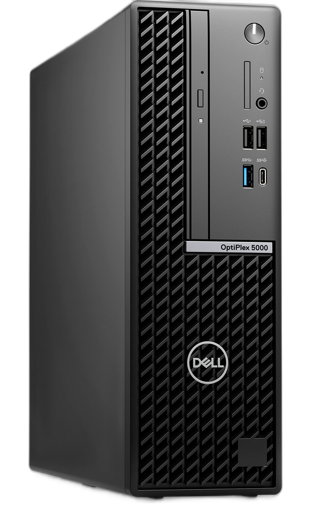 Dell OptiPlex 5000 SFF Desktop i5-12500 16GB 256GB NVMe — Refurbished