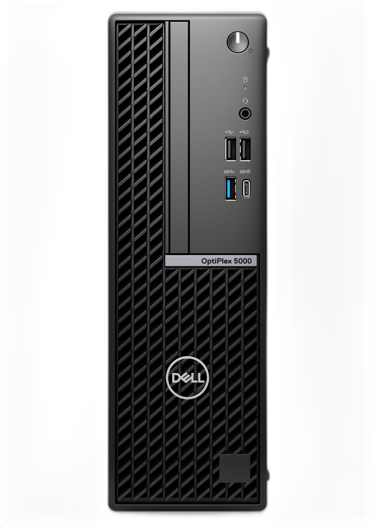 Dell OptiPlex 5000 SFF Desktop i5-12500 — front view