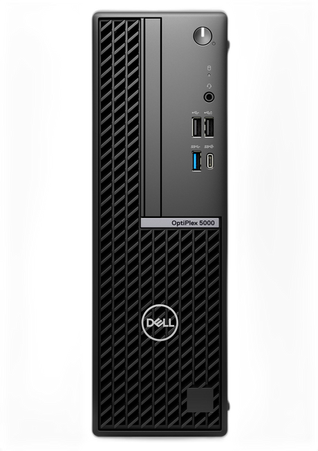 Dell OptiPlex 5000 SFF Desktop i5-12500 — front view