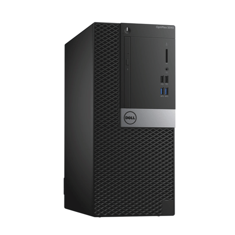 Dell OptiPlex 5040 Mini Tower i5 6500 3.2GHz 8GB 500GB DW W10P PC | 3mth Wty