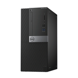 Dell OptiPlex 5040 Mini Tower i5 6500 3.2GHz 8GB 500GB DW W10P PC | 3mth Wty