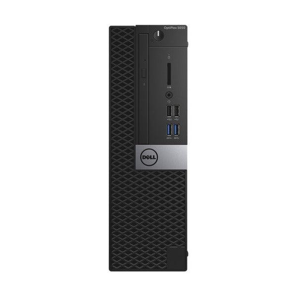 Dell Optiplex 5050 SFF i7 6700 3.4GHz 16GB 256GB SSD W10P Computer | 3mth Wty